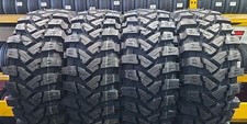 Gomme off road 4x4 - 4,