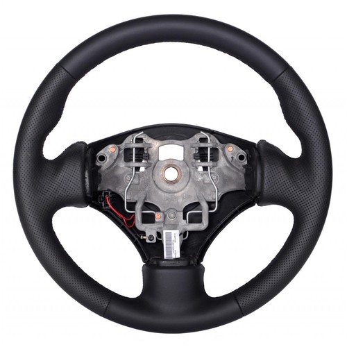 Volante pelle adatto - in, a