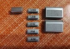 Kenwood TS-430S ricambi usati