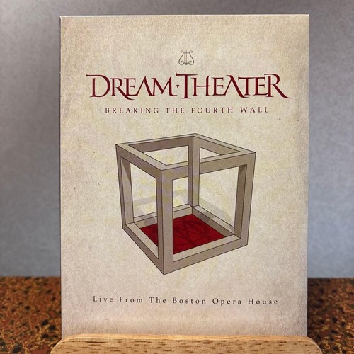 Dream theater breaking the - dream,