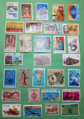 Australia lotto 30 - di,