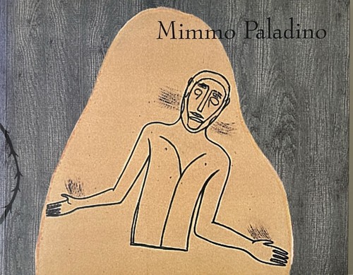 Mimmo paladino prints - mimmo,