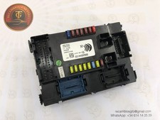 Jeep Renegade 00520044120 116RI-000777 scatola cancelli fusibili