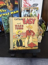 Captain Easy and Wash Tubbs