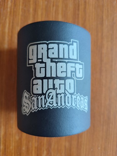 Gta san andreas can holder - gta,