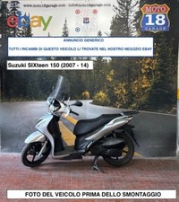 Sono Disponibili Ricambi