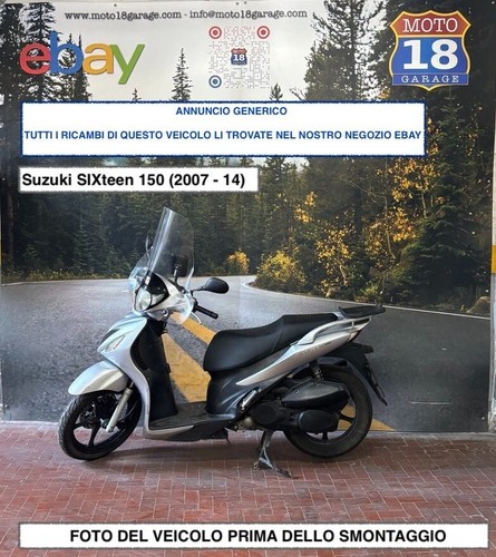 Sono disponibili ricambi - disponibili,