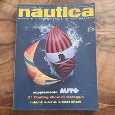 RIVISTA NAUTICA MENSILE INTERNAZIONALE DI NAVIGAZIONE NUMERO 276