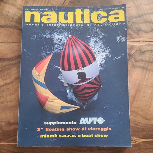 Rivista nautica mensile - rivista,