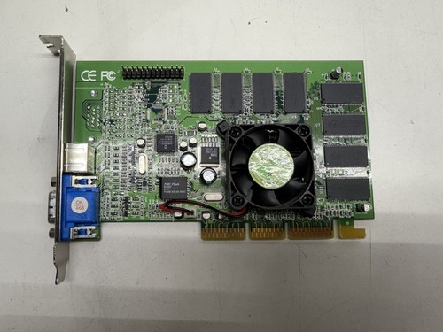 Scheda video gpu geforce2 - gpu,