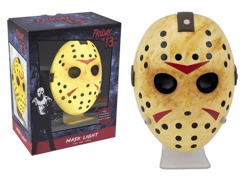 Lampada friday the 13th jason - the,