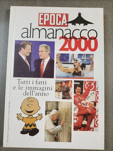 Almanacco 2000 epoca tutti - 2000, i