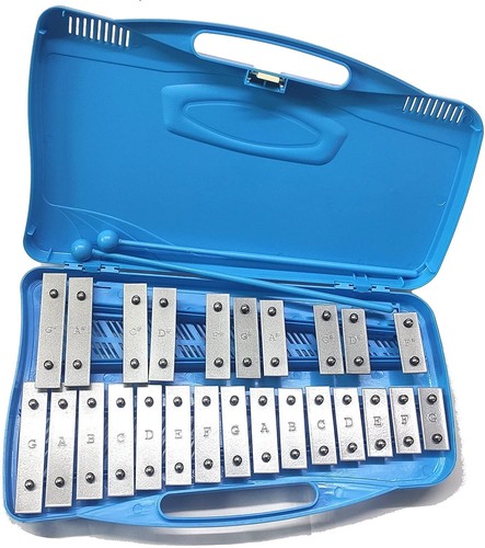 Alysee glockenspiel mt25 - alysee, mt25-cr-bl