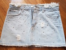 minigonna jeans Pinko tg 44