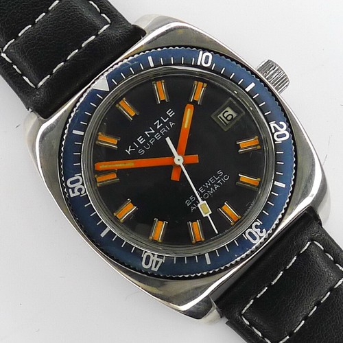 Orologio polso uomo kienzle - polso,