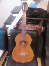Chitarra classica LANDOLA liuteria Fillandese anni 70