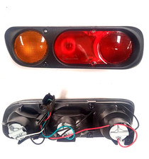 NISSAN TERRANO II PILOTA COMPLETO POSTERIORE SINISTRO OMOLOGATO 511