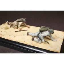 Modellino figurine resina 1/35