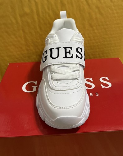 Sneakers guess kathie con logo - con,