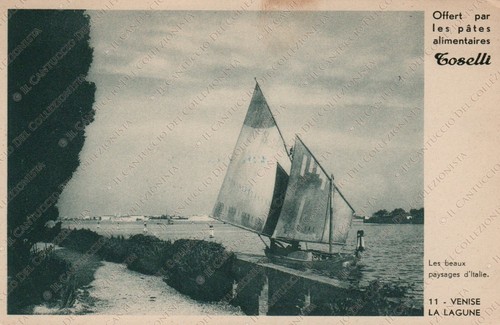 Venezia laguna giardino - laguna,