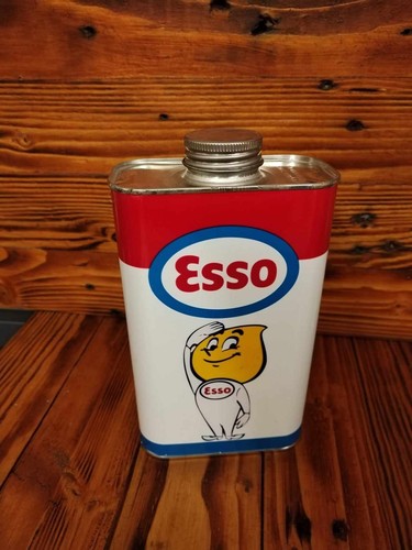 Vintage style quart oil - vintage,