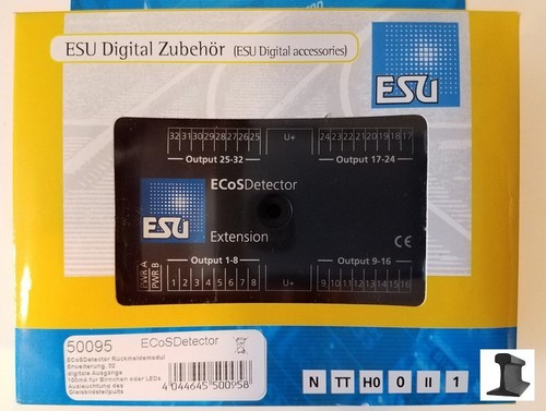 Esu 50095 ecosdetector - 50095,