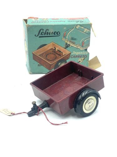 Schuco ingenico carreto - ingenico,