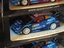 1x Spark FORD FIESTA Wrc Plus