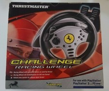 Volant ps2 ps1 - volant, thrustmaster