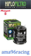 HIFLO HF183 FILTRO OLIO MALAGUTI MADISON 200 S 2002-2003-2004-2005-2006