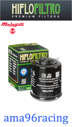 Hiflo hf183 filtro olio - hiflo,