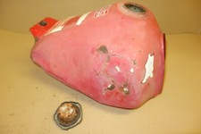 Honda XL250 R XL250R MD03 1982 serbatoio benzina benzina DANNEGGIATO