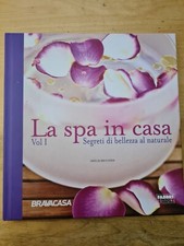 C6 LA SPA IN CASA AMELIE BROCHIER 2007 SEGRETI BELLEZZA NATURALE VOL. 1