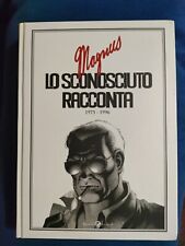 Magnus Fumetti Lo Sconosciuto Racconta Lizard Prima Ed. Raro