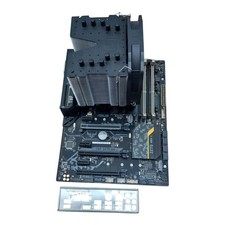 Kit Scheda Madre Asus Tuf z270 Mark 2 lga 1151 processore Intel i7 6700k ddr4 pc