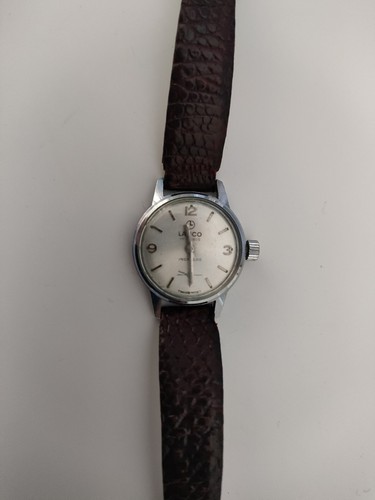 Orologio lanco vintage - orologio,