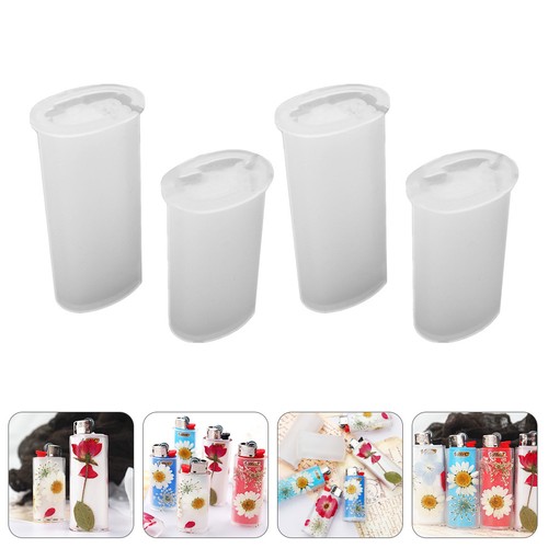Pcs stampi silicone per - 4,