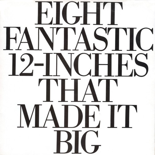 Wham eight fantastic - wham!,