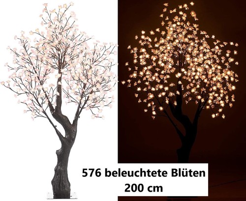 Nuovo led decorazione - decorazione, ciliegio