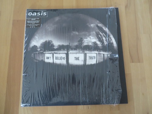 Oasis vinyl aus sammlung don - vinyl, don't