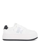 SCARPE SNEAKERS CALVIN KLEIN BLOD FLATF LOW LACE DA DONNA