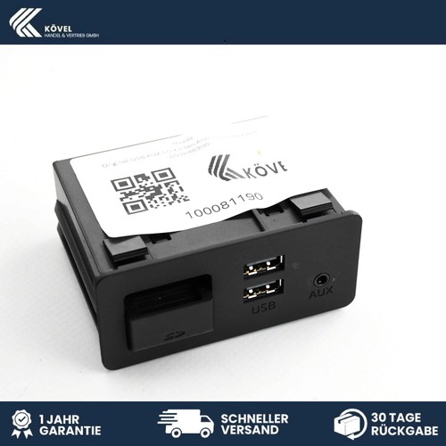 Connessione usb aux per - connessione,