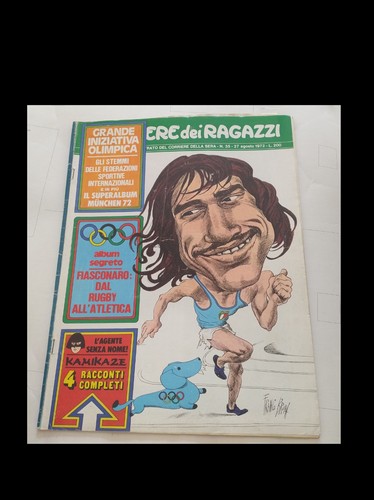 Corriere dei ragazzi 35 - nr.,