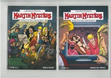 Martin Mystere 421 - 422