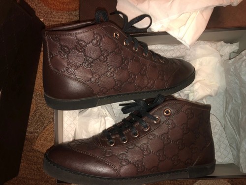 Nuovi stivali gucci pelle - in,