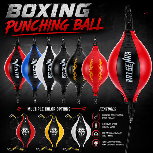 Speed ball pelle doppia - speed,