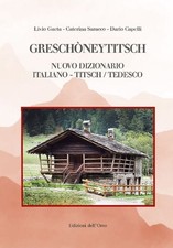 Greschòneytitsch. Nuovo