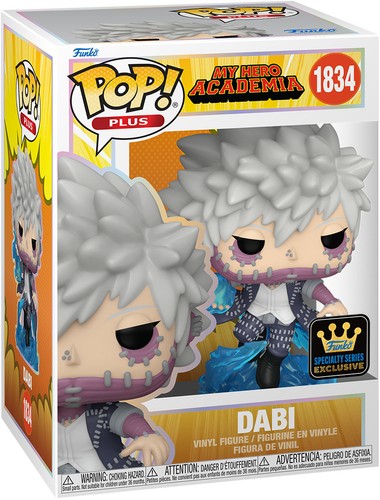 Hero academia dabi 1834 - my,