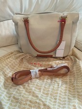 Borsa donna ORLA KEILY crema e