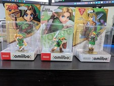 ***The Legend of Zelda-Link